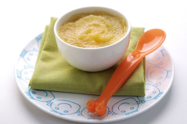 Apricot, Apple & Pear Puree