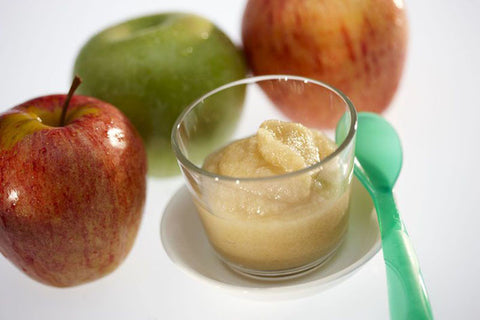 Whole Apple Puree