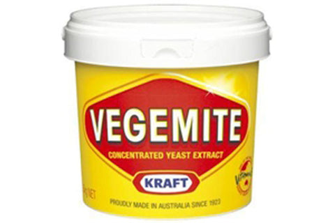 Vegemite 2.5kg
