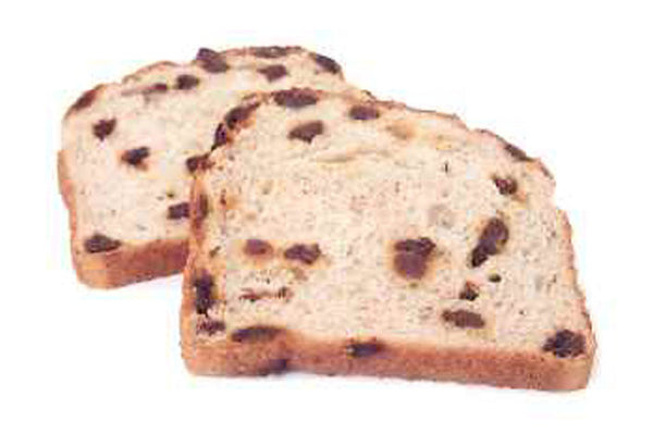 Fruit Loaf - 650g (18 slice)