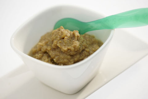 Lentil Stew Puree