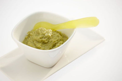 Broccoli & Cauliflower Puree