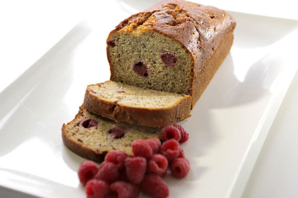 Pear and Raspberry Loaf (2kg)