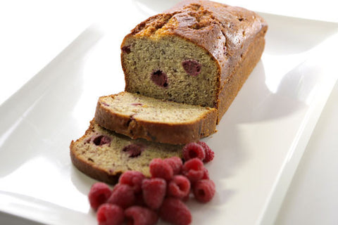 Pear and Raspberry Loaf (2kg)