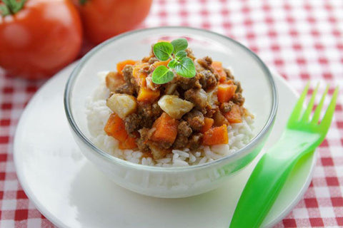 Gluten Free Beef Casserole