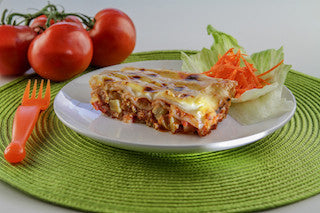 Vegetable Lasagna (GF)