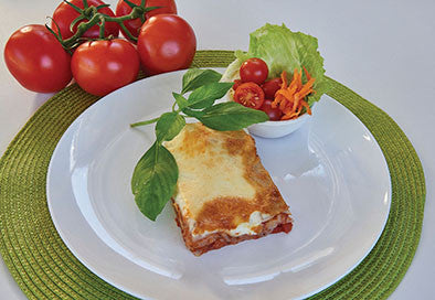 Beef Lasagna